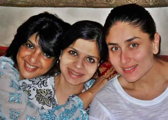 Kareena Kapoor Sharmila Tagore Saba Pataudi old pic