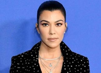 Kourtney Kardashian Recalls First Car, Reveals She Totalled It in Two Accidents Kourtney Kardashian Actress 1