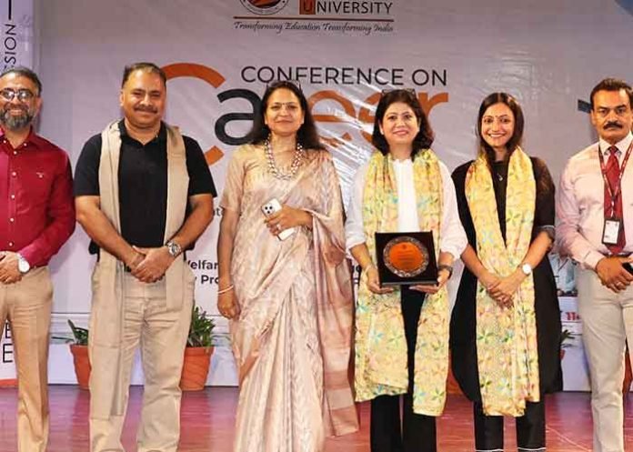 LPU Hosts Career Skills Conference