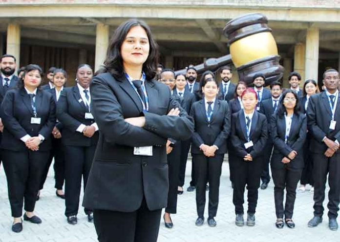 LPU School of Law Admissions