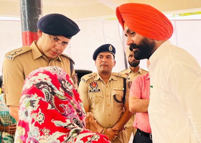 Laljit Bhullar on Prison Security Measures
