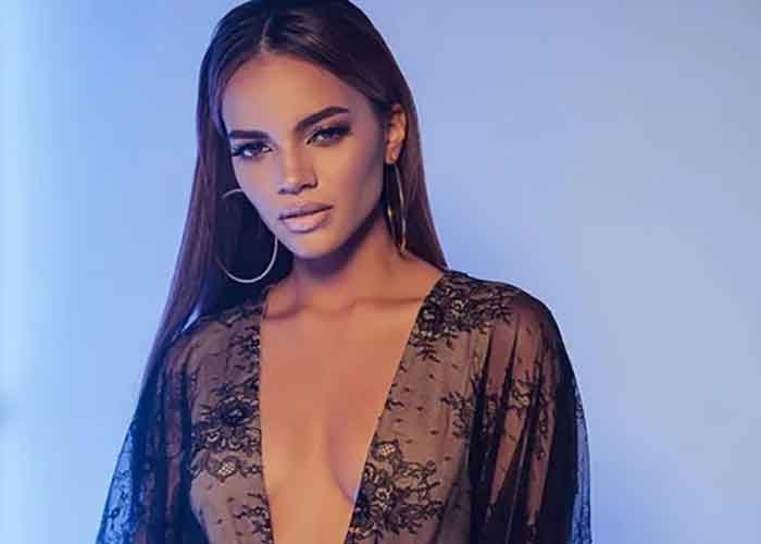 Leslie Grace new movie
