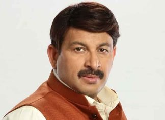 Manoj Tiwari Actor and BJP Leader