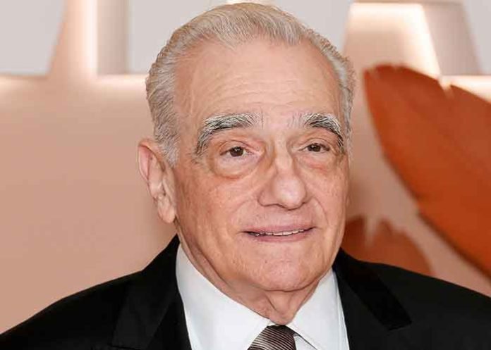 Martin Scorsese American Filmmaker