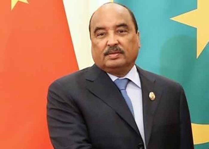 Mohamed-Ould-Abdel-Aziz