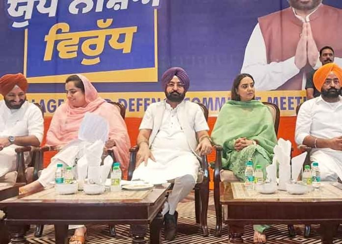 Mundian Fight Against Drugs