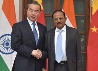 NSA Doval-Chinese FM Wang Yi talks forward-looking, constructive: MEA NSA-Doval--Chinese-Foreign-Minister-Wang-Yi
