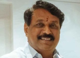 TN BJP Urges CM Vijay to Protect Hindu Religious Symbols, Ensure Equal Respect for All Communities nainar nagenthran