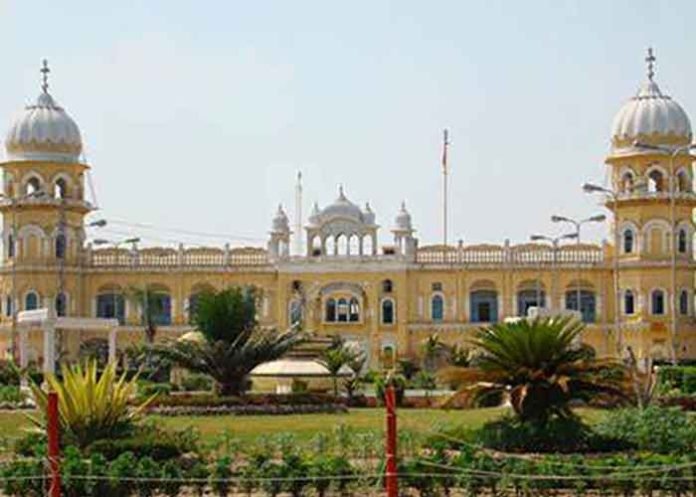 Gurdwara Nankana-Sahib-Pakistan