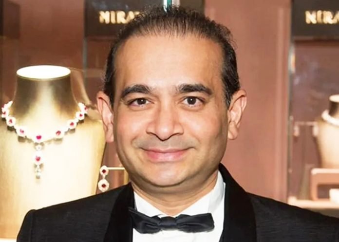 Nirav Modi Businessman
