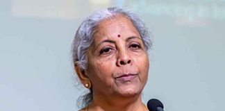 Nirmala Sitharaman Union Minister 2