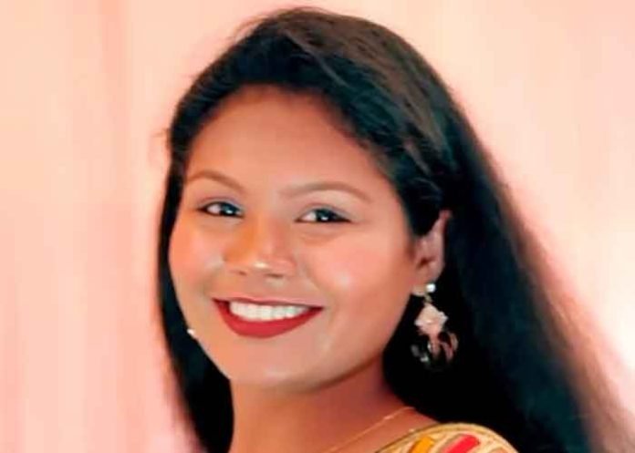 Odia YouTuber Priyanka Senapati