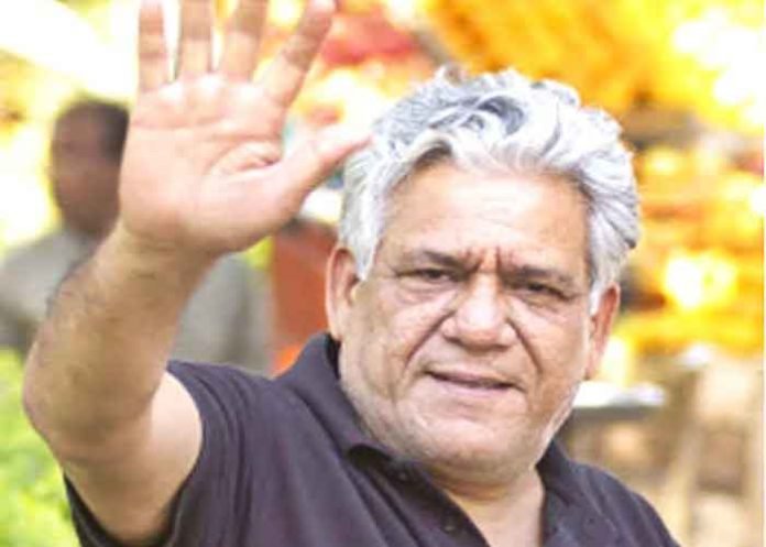 Om Puri Actor