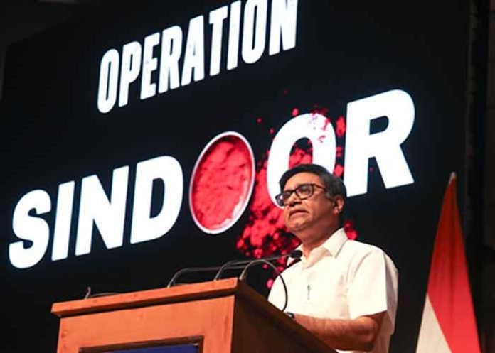 Operation Sindoor