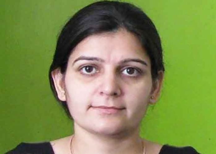 PAU Scientist Nitika Sandhu