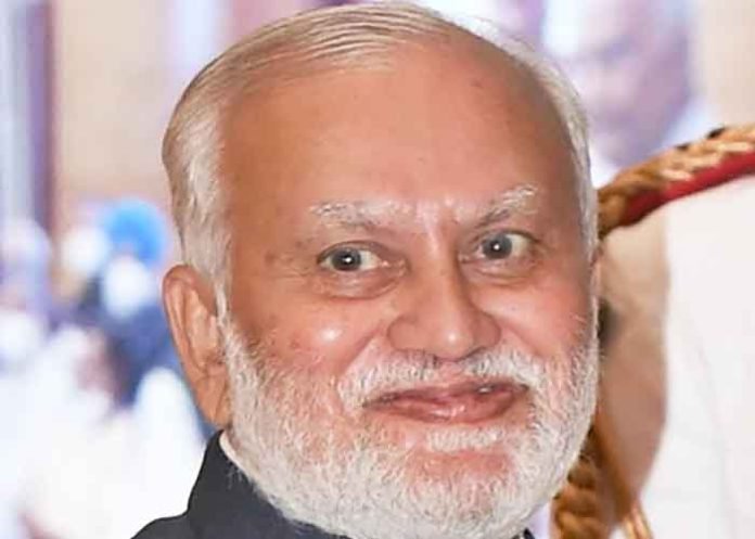 Padma Shri awardee Subbanna Ayyappan