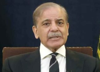 Sharif praises Trump, meets Rubio in Washington Pakistan PM Shehbaz Sharif 3