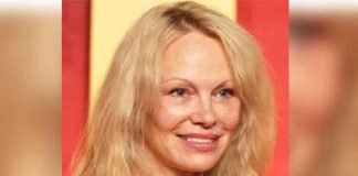 Pamela Anderson Actress