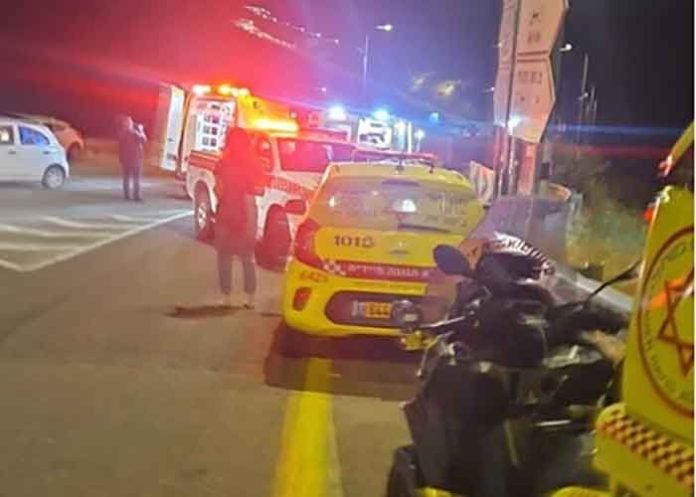 Pregnant-Israeli-woman-critically-injured
