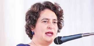 Priyanka Gandhi Congress leader 2