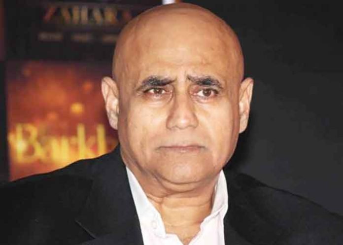 Puneet Issar Actor