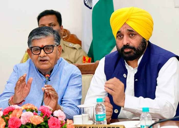 Punjab Guv Kataria Welcomes Ceasefire