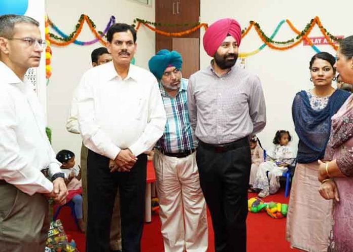 Punjab Police Headquarters