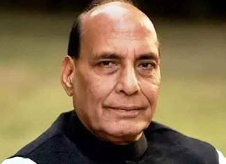 Rajnath Singh Defence Minister 2