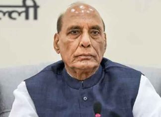 Rajnath Singh Defence Minister 4