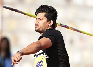 World Championships finalist Sachin Yadav pulls out of Commonwealth Games 2026 Sachin Yadav Javelin Thrower