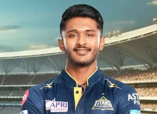 B Sai Sudharsan IPL GT Cricketer