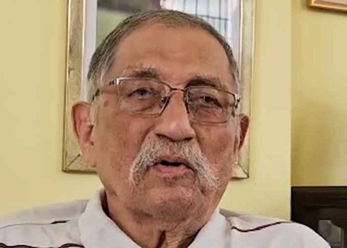 Shankar Roy Chowdhury Army Chief