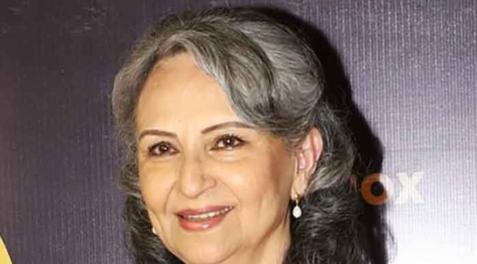 Sharmila Tagore Backs First Two Stanzas of ‘Vande Mataram’, Cites Religious Sensitivities Sharmila Tagore Actress 1