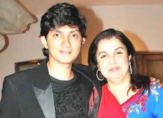 Shirish Kunder Farah Khan