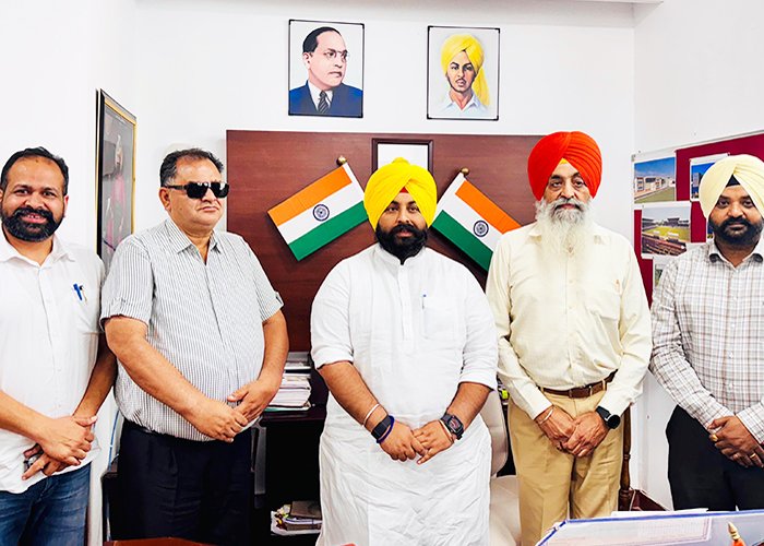 Six Deputy Directors Appointed DPC Approval Harjot Bains