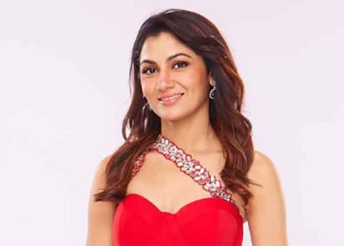 Sriti Jha Actress 1