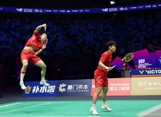 Beijing to Host BWF Sudirman Cup Finals 2027 from April 21 to May 2 Sudirman-Cup-badminton-china-sweep