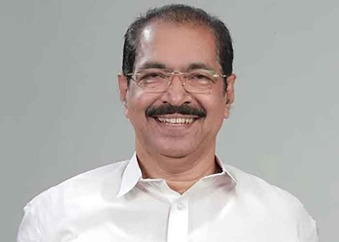 Sunny Joseph KPCC president