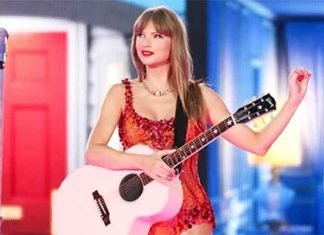 Taylor Swift to shoot next music video in London Taylor Swift Singer 1