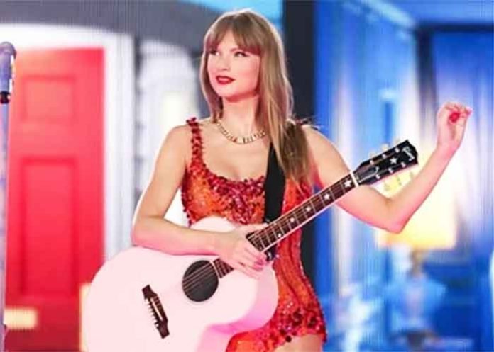 Taylor Swift Singer 1