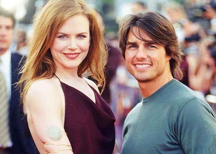 Tom Cruise Nicole Kidman