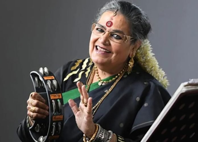 Usha-Uthup
