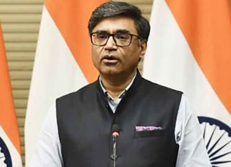 Vikram Misri India MEA 1