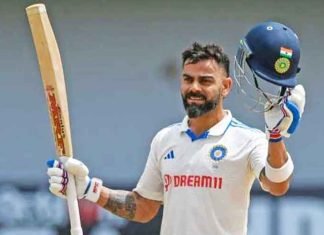 Virat Kohli Indian Cricketer 2