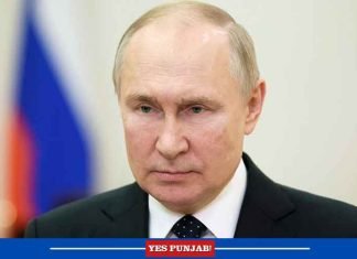 Vladimir Putin President 1