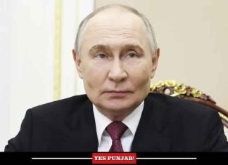 Vladimir Putin Russia President