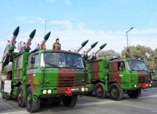 India Becomes 3rd-Largest Arms Exporter to Europe Amid Rising Demand, Says Defence Secretary Indian Air defence system