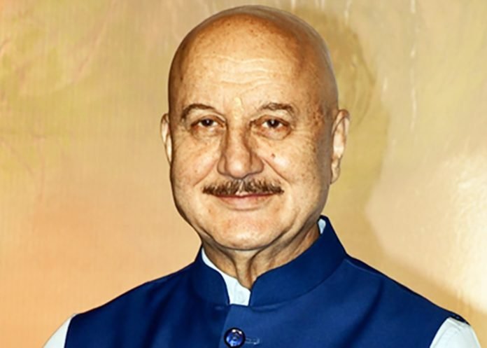 Anupam Kher Actor 2