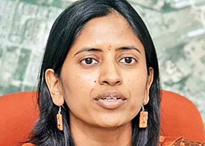 Bhawna Garg IAS