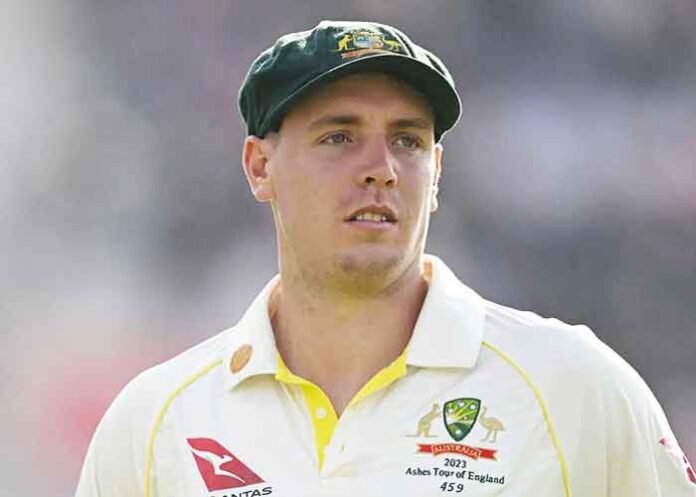 Cameron Green Aus Cricketer